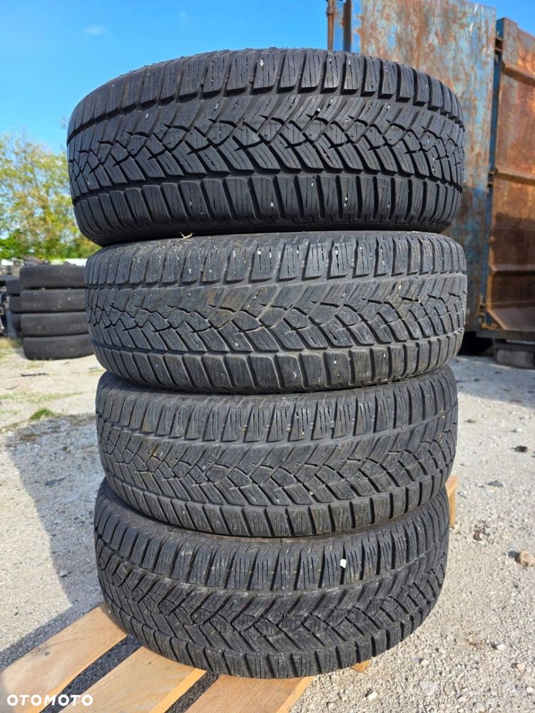 OPONY ZIMOWE FULDA KRISTALL CONTROL HP2 R16 205/60 - 1