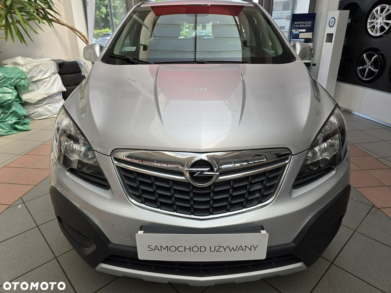 Opel Mokka - 2