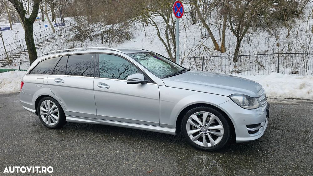 Mercedes-Benz C 250 CDI 7G-TRONIC Edition - 6