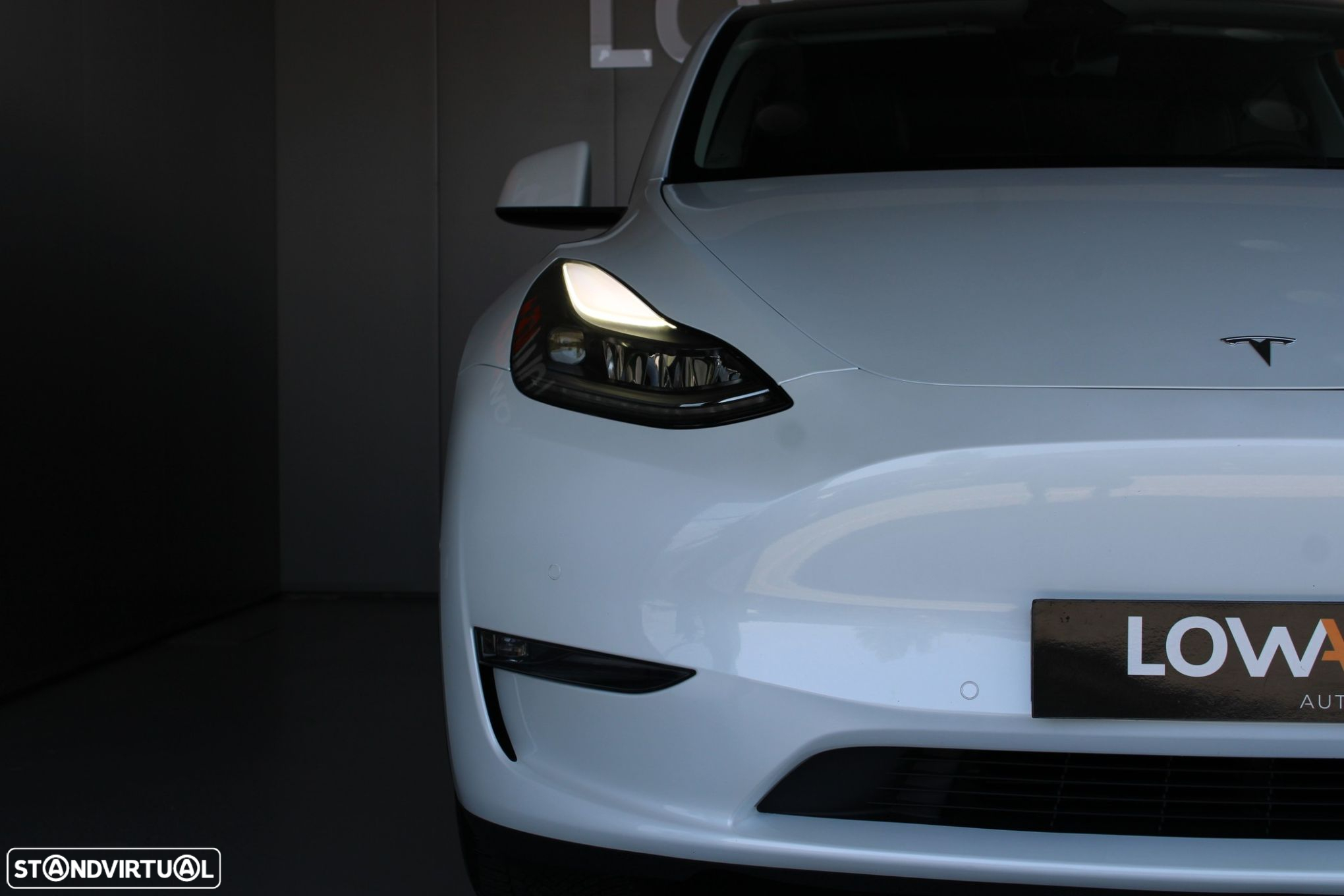 Tesla Model Y Long Range Dual Motor AWD - 20