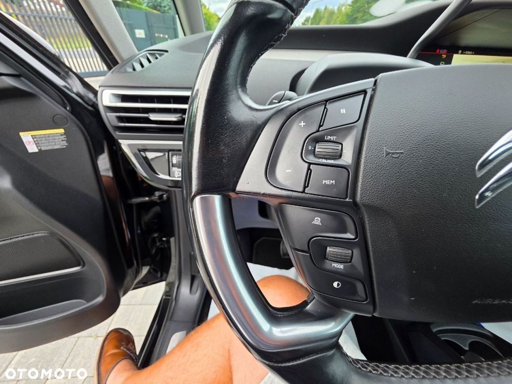 Citroën C4 SpaceTourer - 16