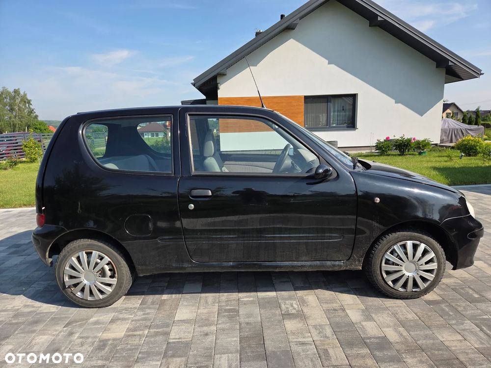 Fiat Seicento - 5