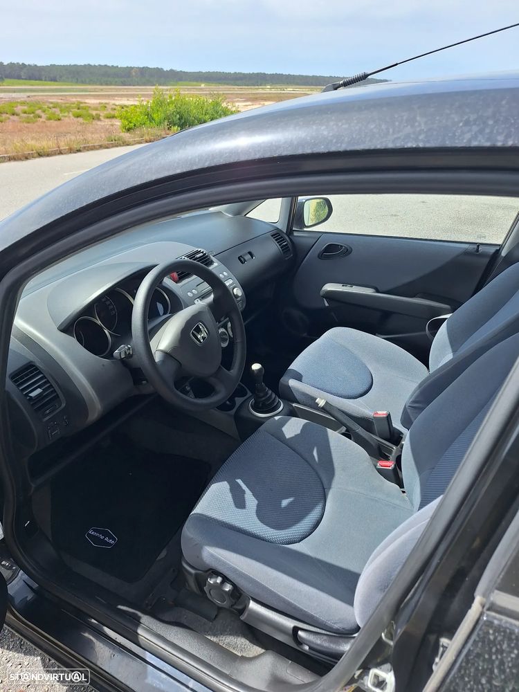 Honda Jazz 1.2 Live - 8