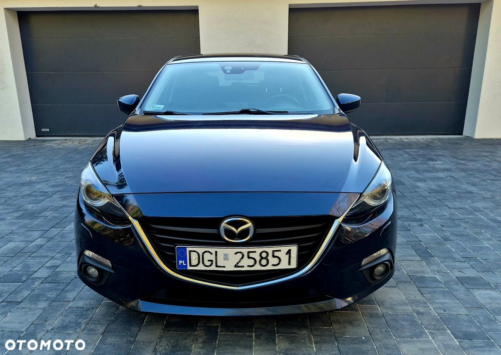 Mazda 3 2.0 Skypassion - 5