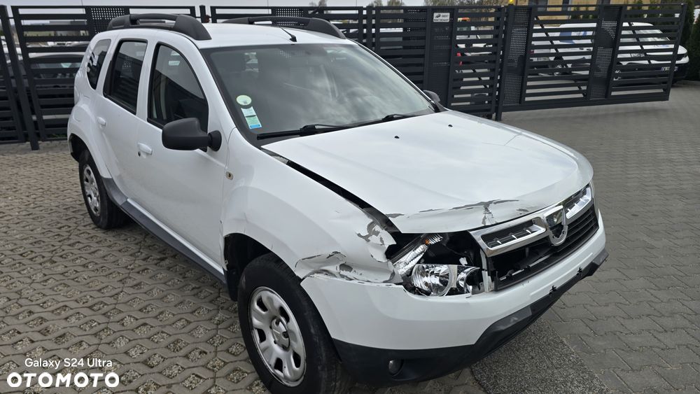 Dacia Duster dCi 110 FAP 4x2 Laureate - 1