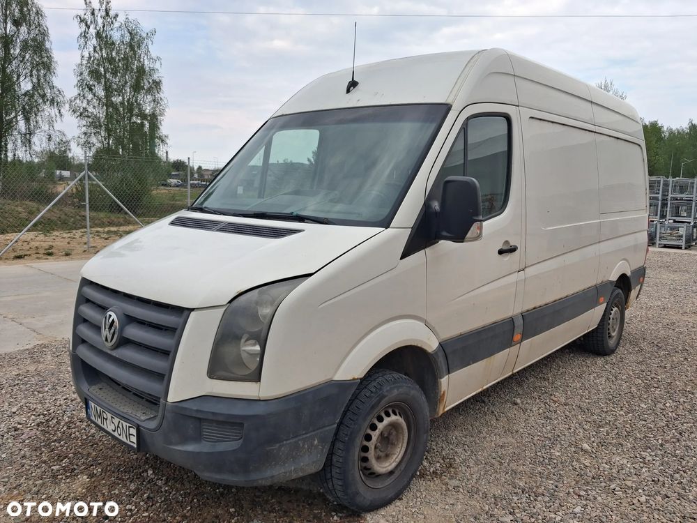 Volkswagen Crafter - 1