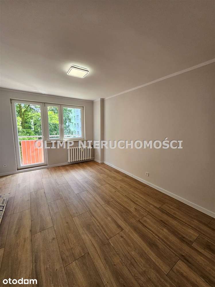 Zabrzańska, 3 pokoje po remoncie