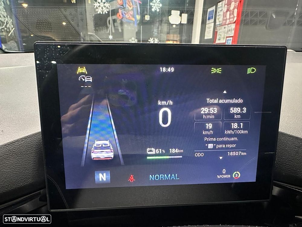 MG MG4 51 kWh Standard - 29