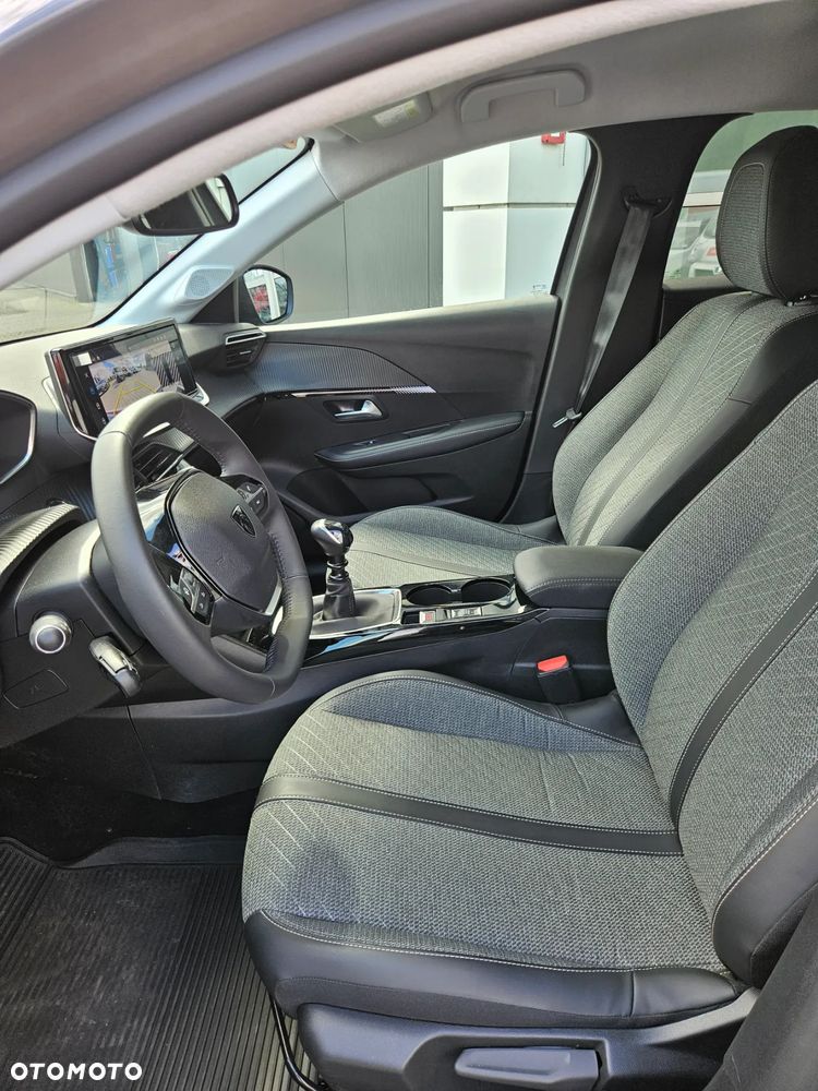 Peugeot 208 1.2 PureTech Allure S&S - 7