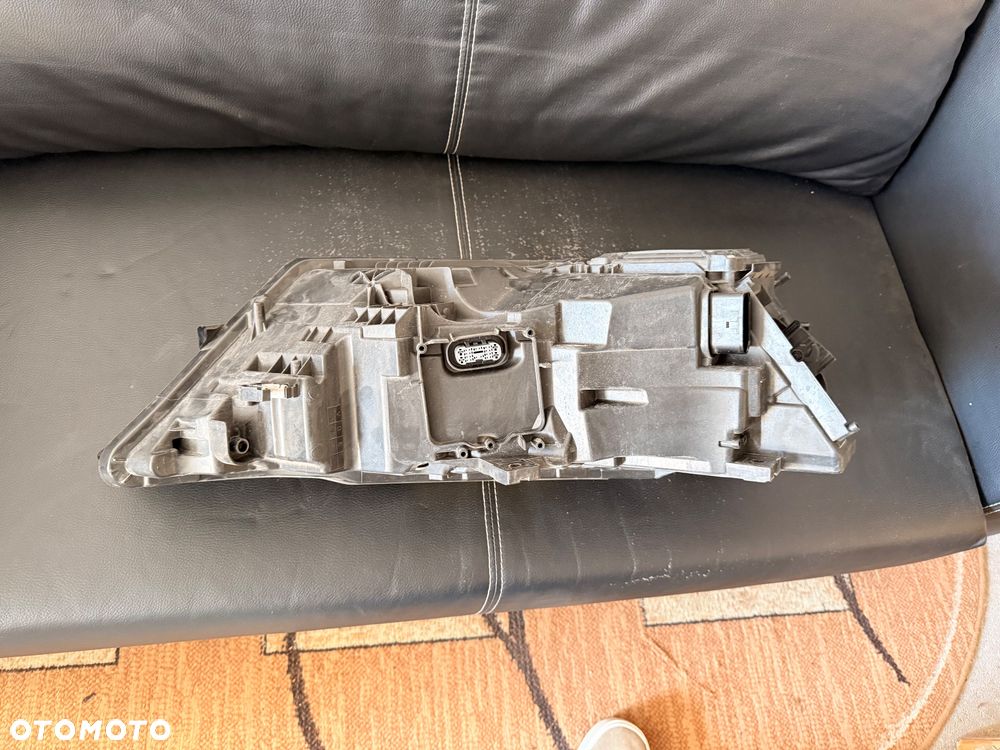 LAMPA REFLEKTOR LEWY PRZÓD LASER USA AUDI A8 D5 4N0941085B - 4