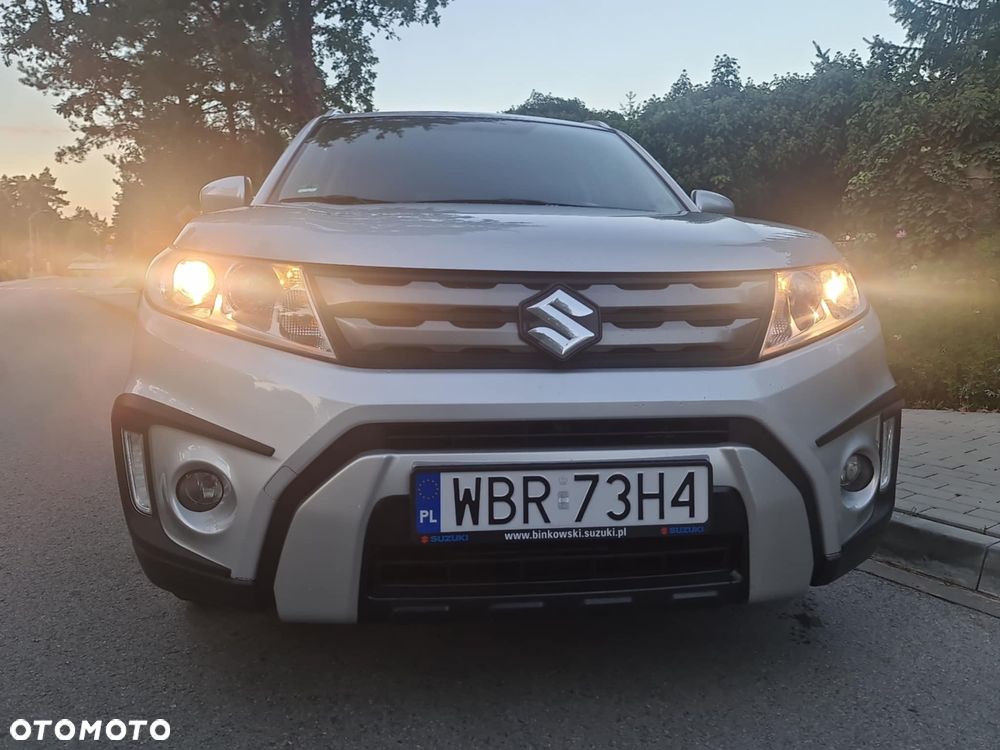 Suzuki Vitara 1.6 (4x2) Comfort+ - 2