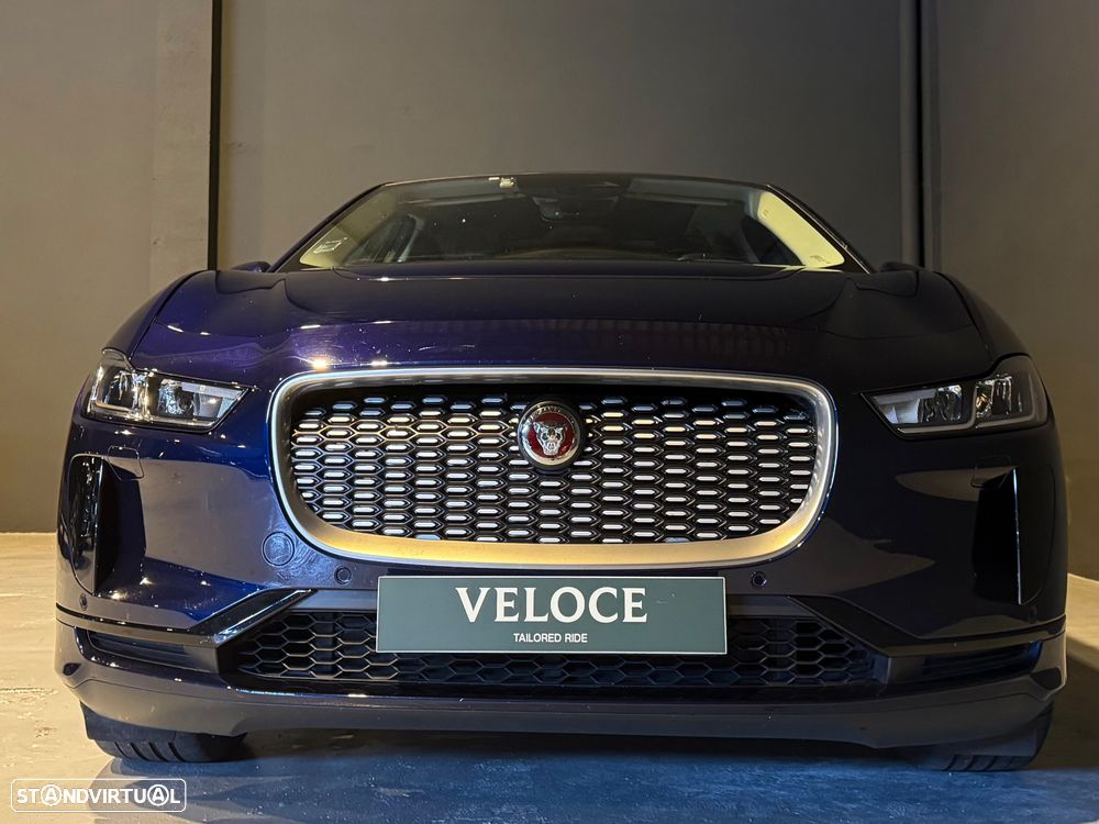 Jaguar I-Pace S AWD Aut. - 9