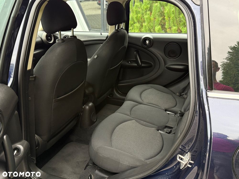 MINI Countryman One D - 10