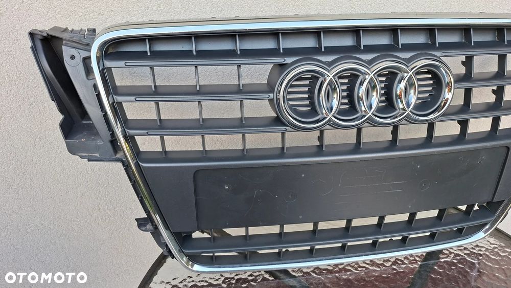 AUDI A5 8T 07-11 GRILL ATRAPA 8T0853651E - 2
