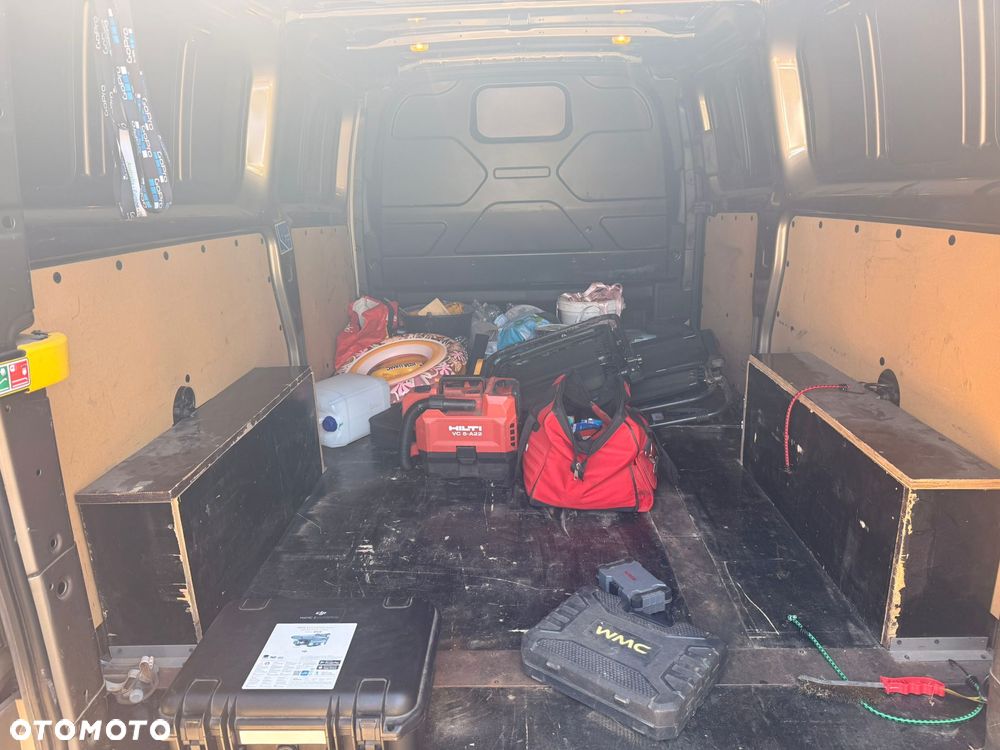 Ford Transit Custom - 8