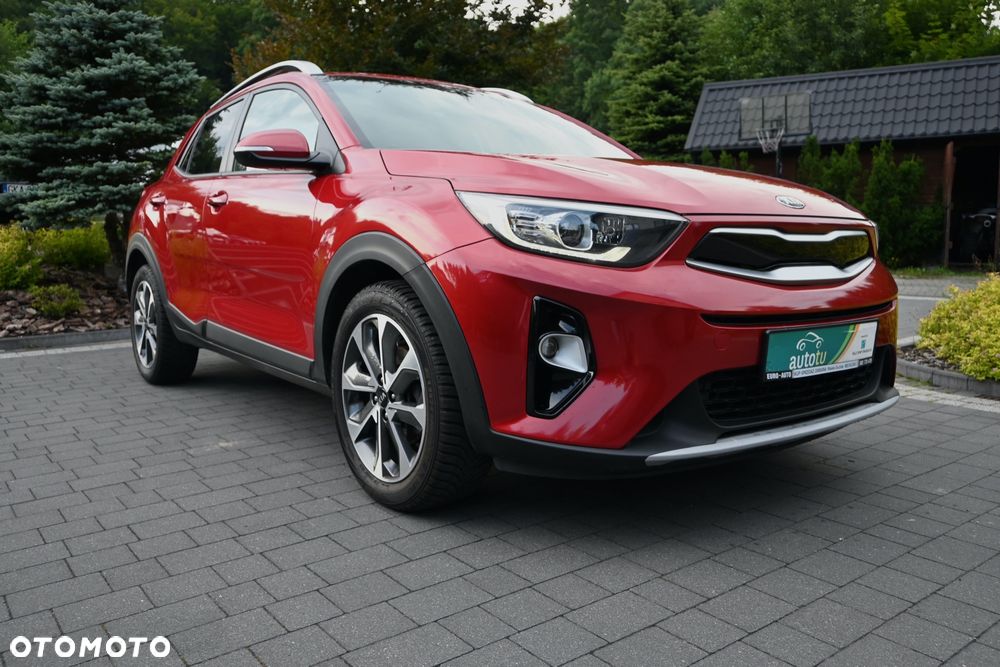 Kia Stonic 1.0 T-GDI 120 Platinum Edition - 11