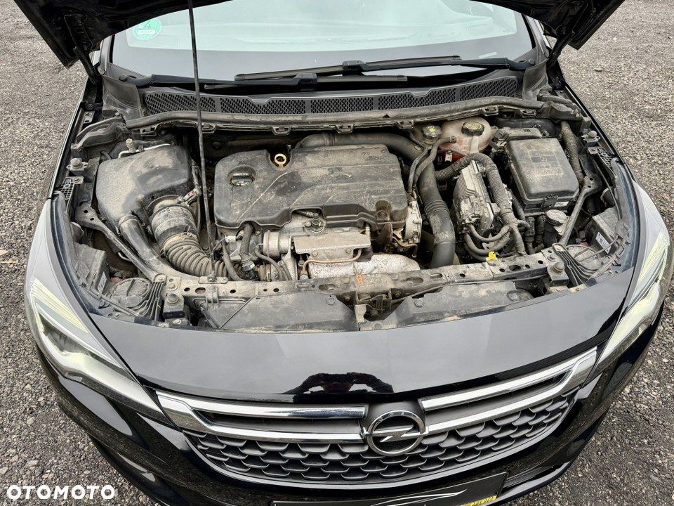 Opel Astra 1.4 Turbo Start/Stop Innovation - 39