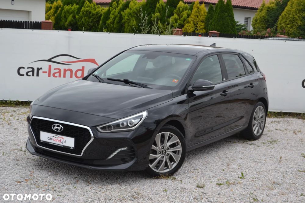 Hyundai i30 1.4 T-GDI Passion Plus - 5