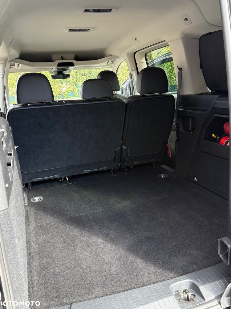 Volkswagen Caddy Maxi 2.0 TDI Style DSG - 12