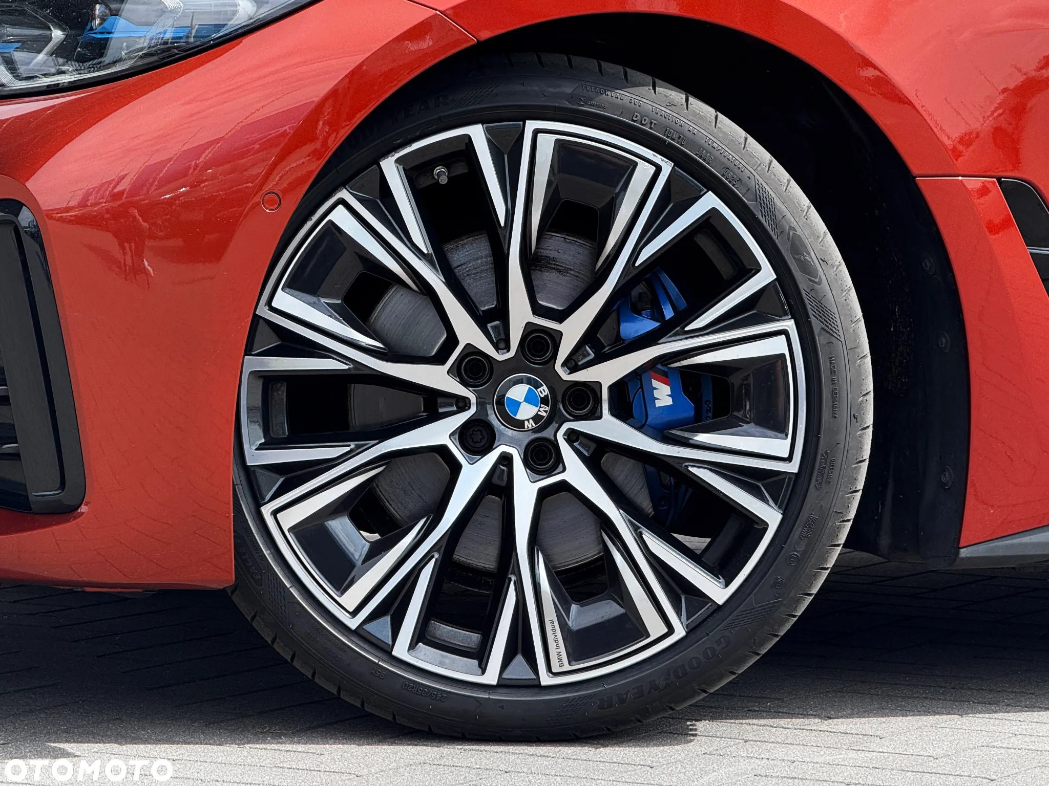BMW Seria 4 420d xDrive Gran Coupe M Sport - 11