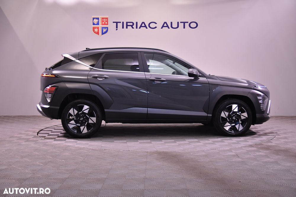 Hyundai KONA 1.6 T-GDI 138 CP 7DCT 2WD Premium+ - 7