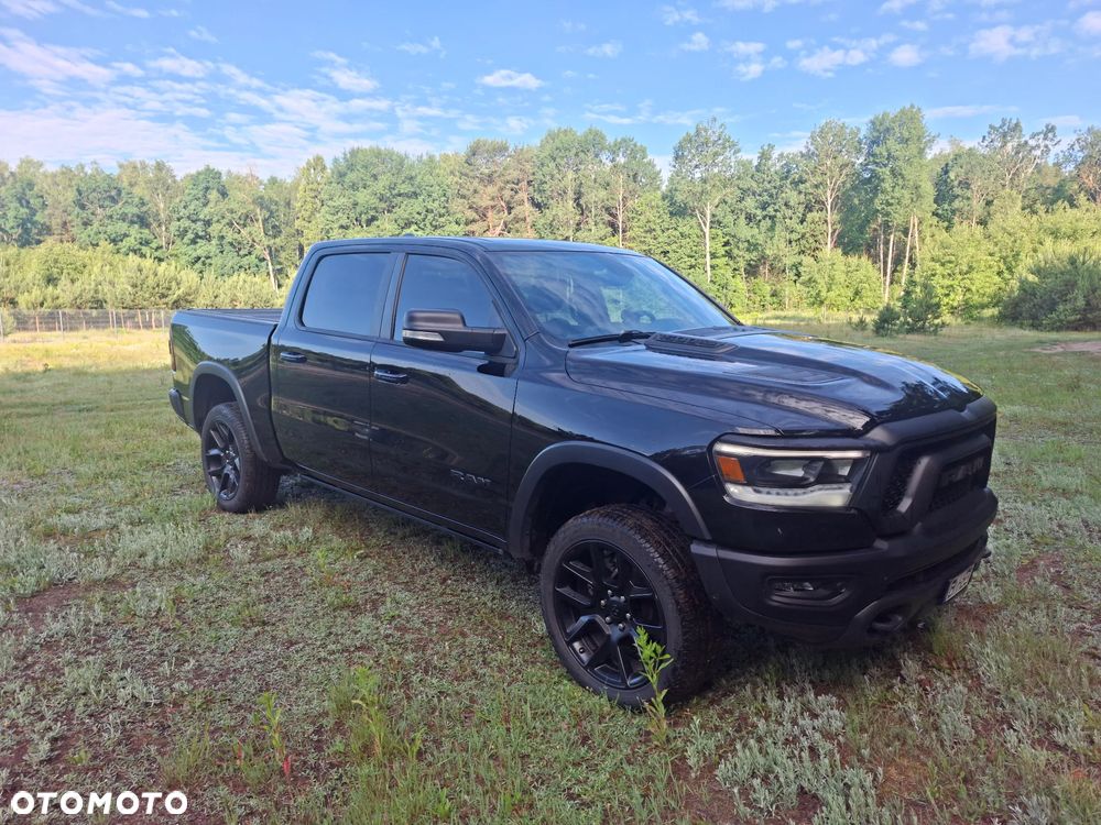 RAM 1500 - 2