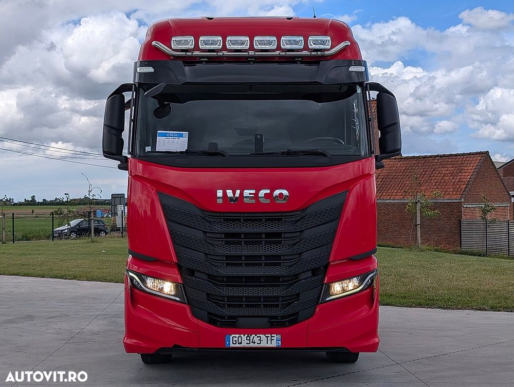 Iveco S-Way 490 - 2