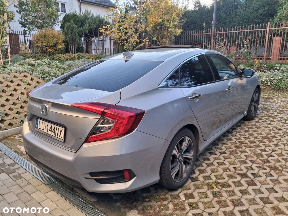 Honda Civic 1.5 T Executive - 10