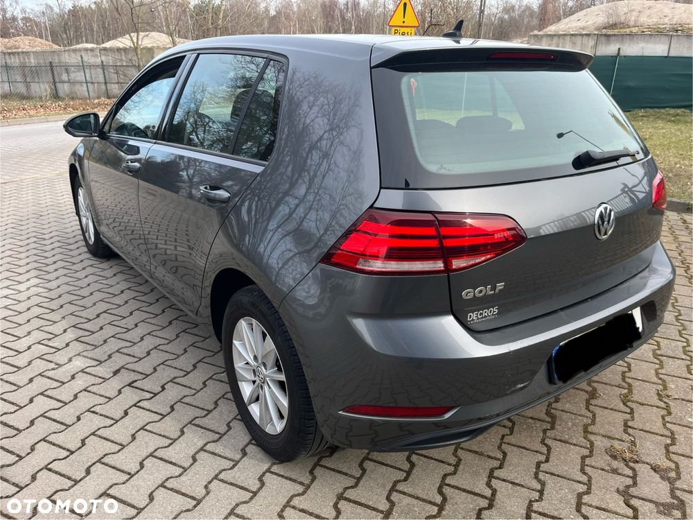 Volkswagen Golf 1.0 TSI OPF Comfortline - 4