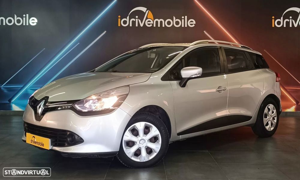 Renault Clio Break 1.5 dCi Dynamique S - 2