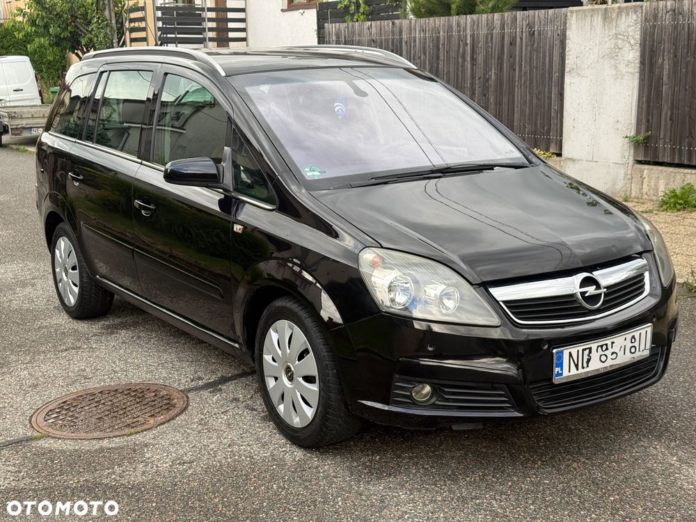 Opel Zafira 1.8 Edition - 8