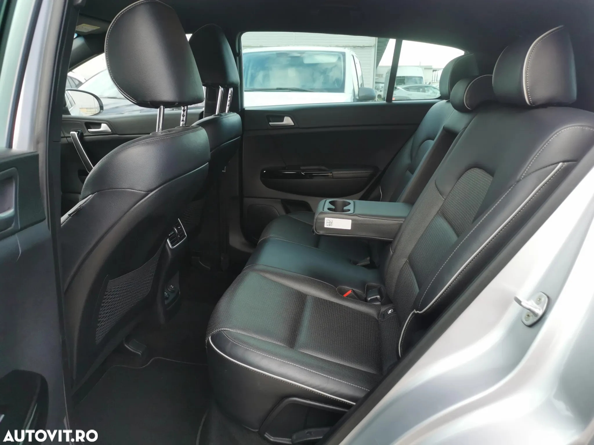 Kia Sportage - 13