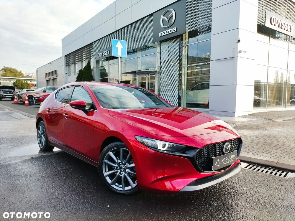 Mazda 3 2.0 mHEV Exclusive Line - 4