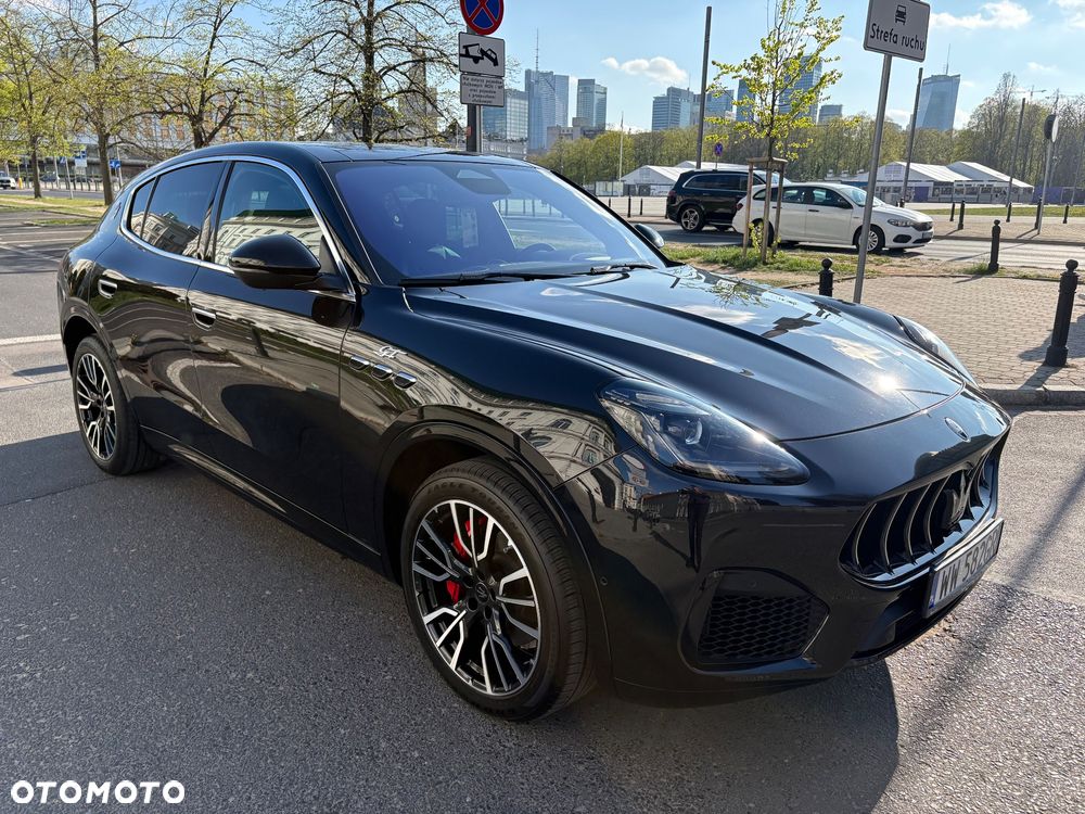 Maserati Grecale mHEV GT - 4