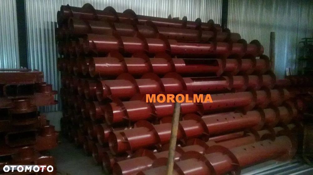 Kadłub do kombajnu zbożowego BIZON Z-056 SUPER Z056 Z-058 REKORD Z058 Z-050 Z050 - 5