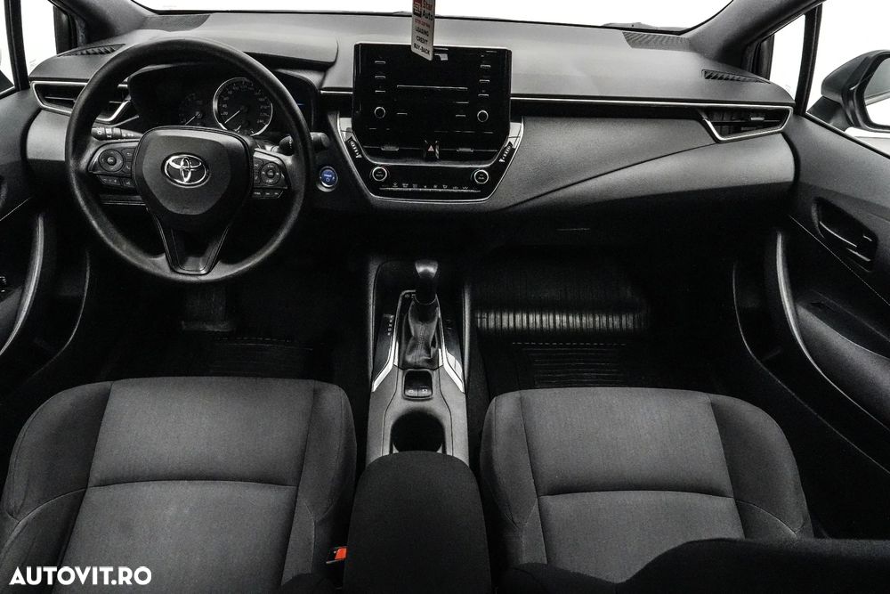 Toyota Corolla 1.8 HSD Dynamic - 7