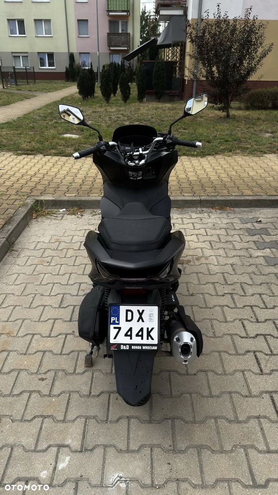 Honda PCX - 3
