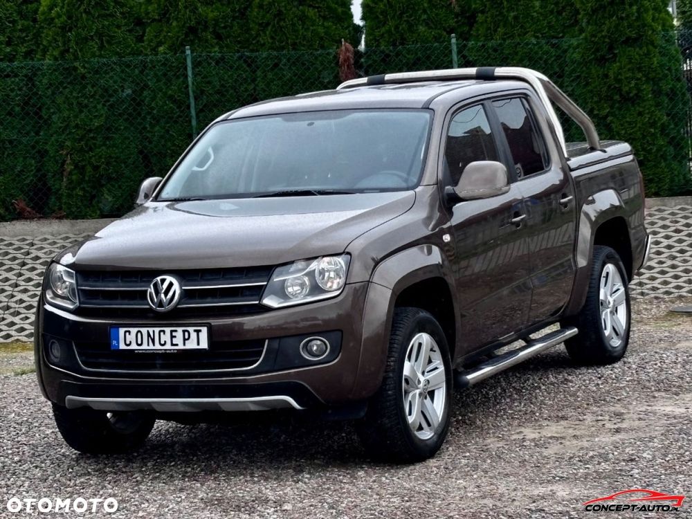 Volkswagen Amarok - 3