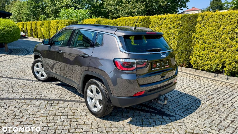 Jeep Compass 1.4 MultiAir Limited - 12