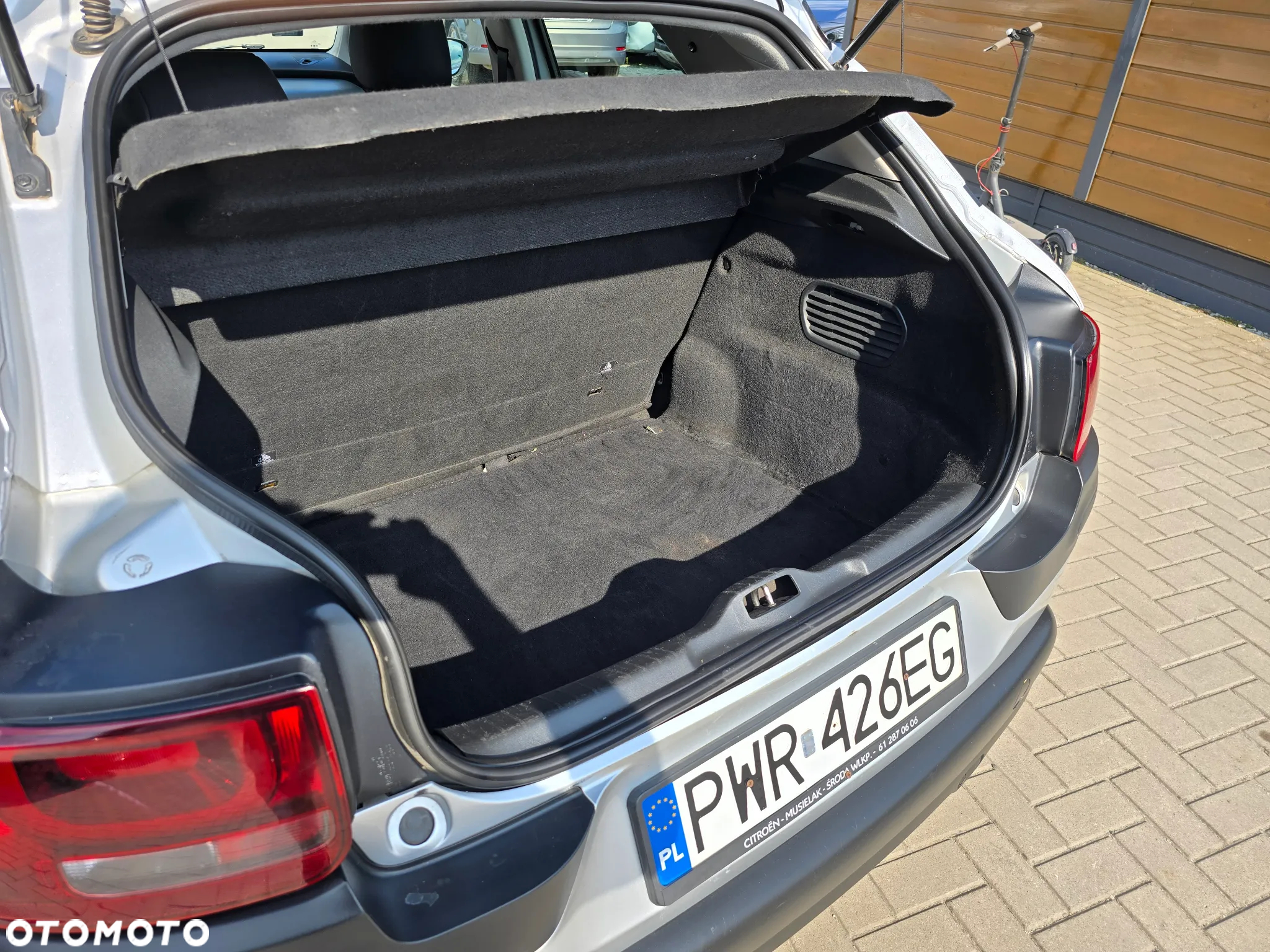 Citroën C4 Cactus - 18