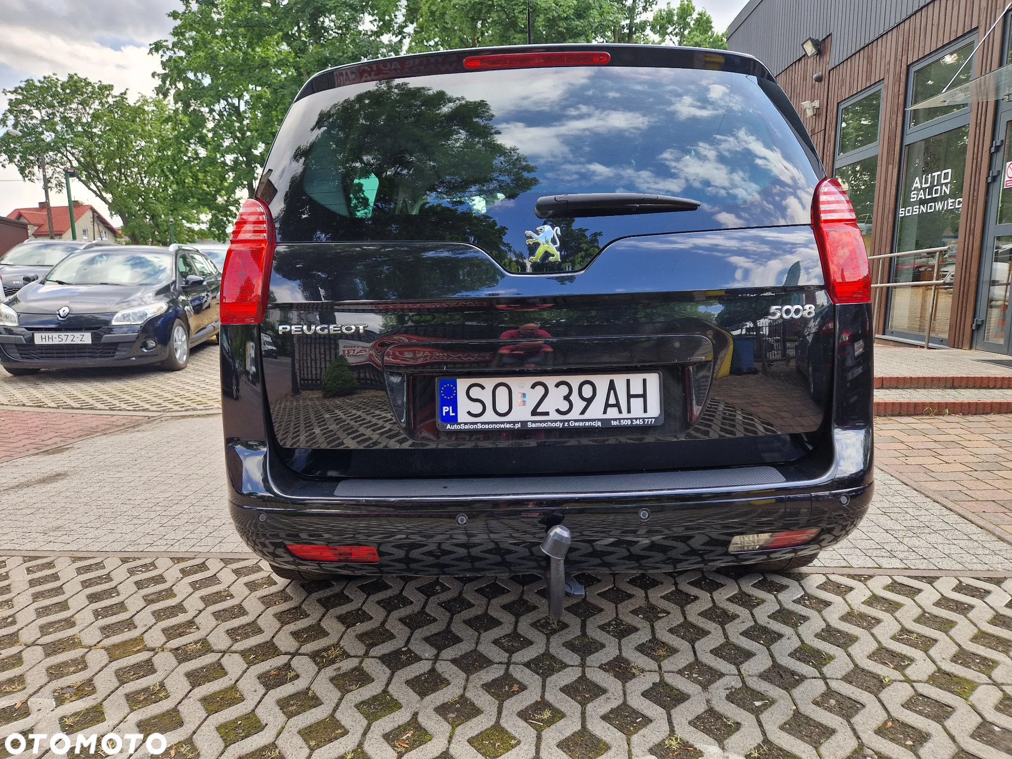 Peugeot 5008 2.0 HDi Allure - 18