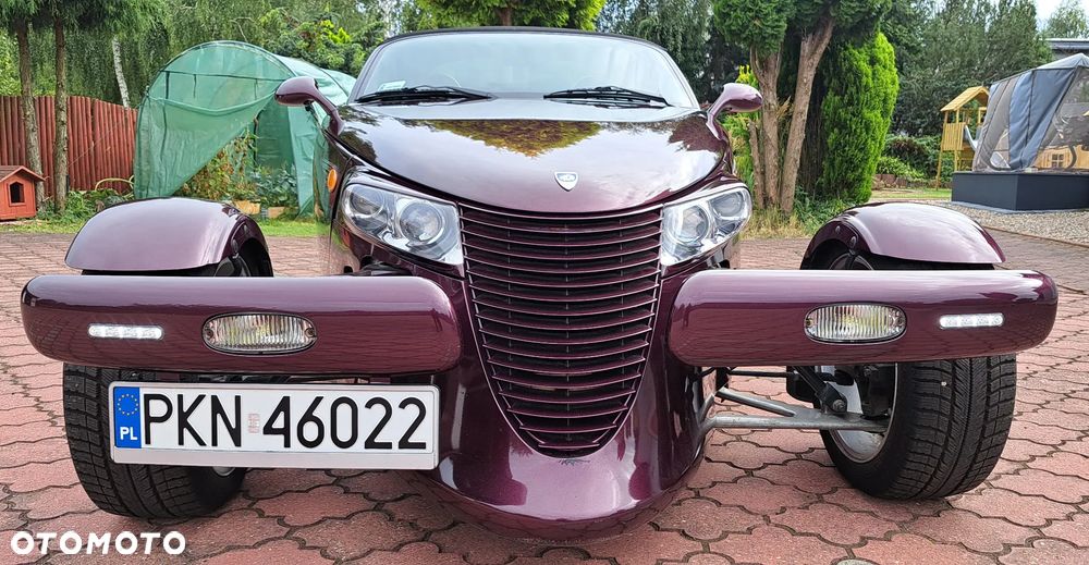 Plymouth Prowler - 4