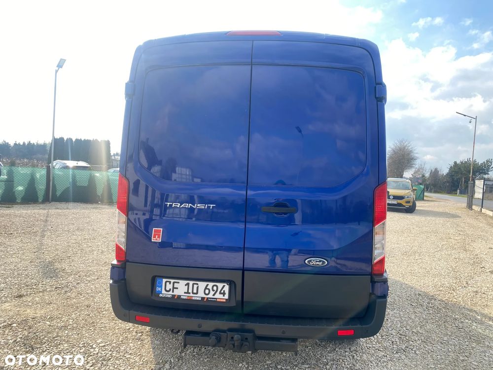 Ford Transit - 8