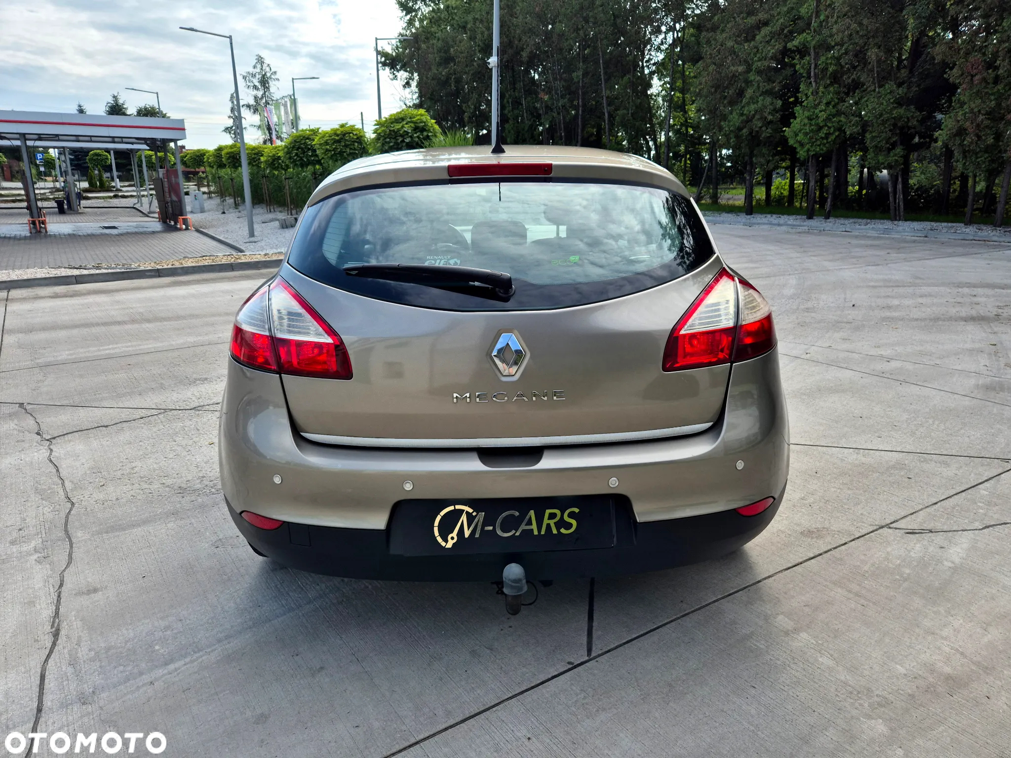 Renault Megane II 1.5 dCi Alize - 7