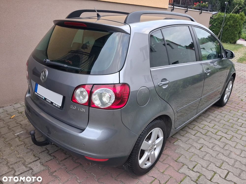 Volkswagen Golf Plus 2.0 TDI DPF United - 6
