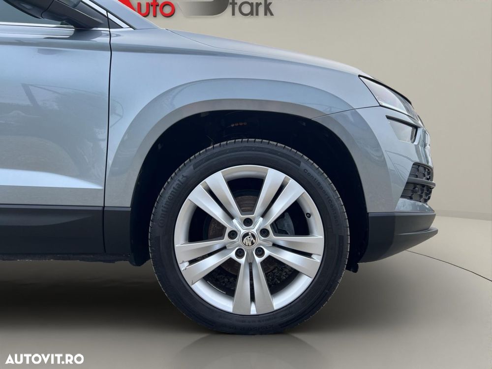 Skoda Karoq 1.5 TSI ACT DSG Style - 38