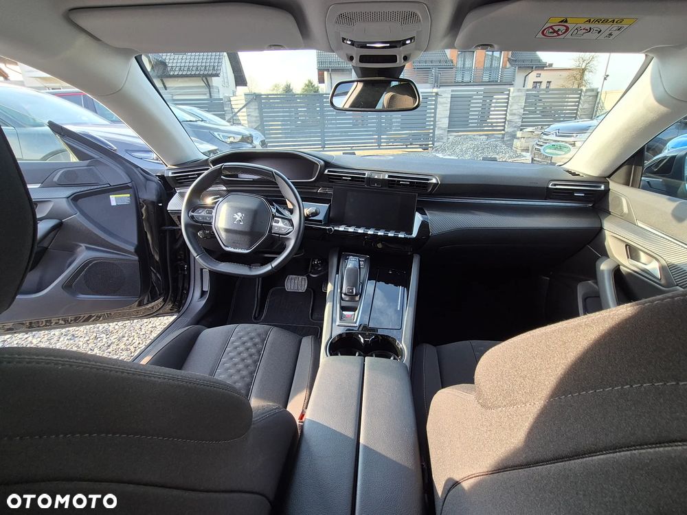 Peugeot 508 1.2 PureTech Active S&S EAT8 - 16