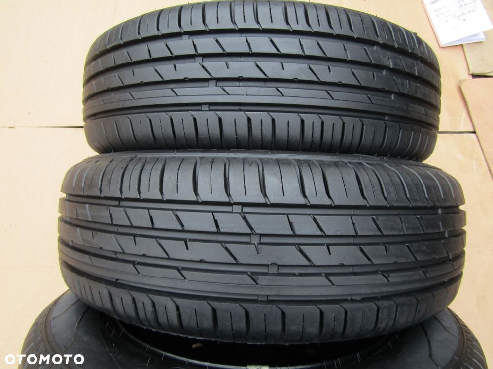 4x Felgi KOŁA 15 Peugeot 205 206 1007 207 307 208 2008 Citroen C2 C3 C4 DS3 - 18