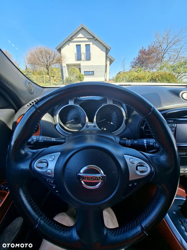 Nissan Juke 1.6 N-Connecta Xtronic - 23