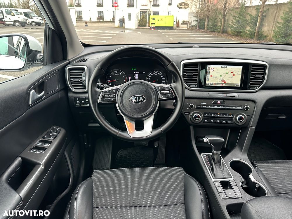 Kia Sportage - 5